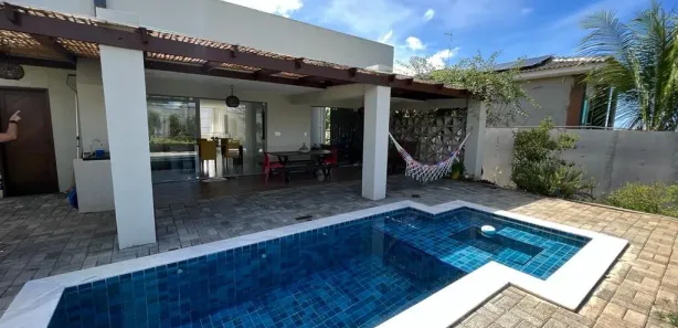 Casa com 3 Quartos à venda, 485m² no Alphaville (Abrantes), Camaçari