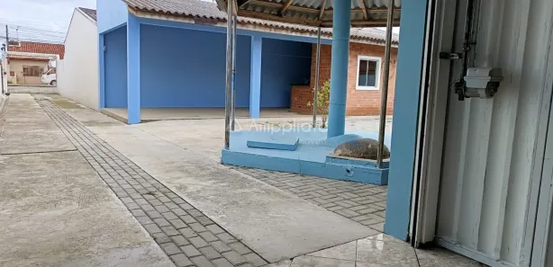 Casa com 3 Quartos para alugar, 157m² no Jardim Paulista, Campina Grande do Sul