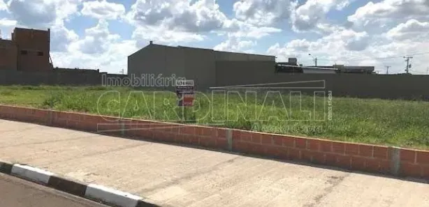 Terreno / Lote / Condomínio à venda, 249m² no Residencial Antônio Donatoni, Ibaté