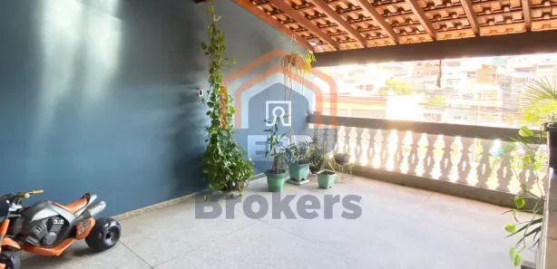 Sobrado com 4 Quartos à venda, 170m² no Jardim Mirante, Várzea Paulista