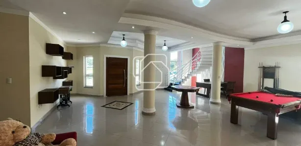 Casa de Condomínio com 5 Quartos para alugar, 440m² no Terras de Santa Izabel, Salto