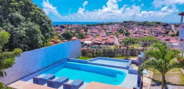 Hotel / Motel / Pousada com 16 Quartos à venda, 700m² no , Baía Formosa