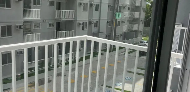 Apartamento com 2 Quartos para alugar, 48m² no Centro, Paulista