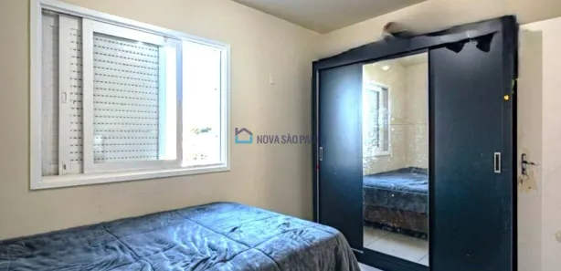 Apartamento com 2 Quartos à venda, 51m² no Bosque da Saúde, São Paulo