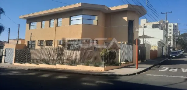 Prédio Inteiro para venda ou aluguel, 199m² no Jardim Paraíso, São Carlos