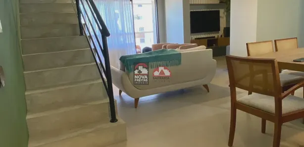 Cobertura com 3 Quartos à venda, 185m² no Jardim Boa Vista, Pindamonhangaba