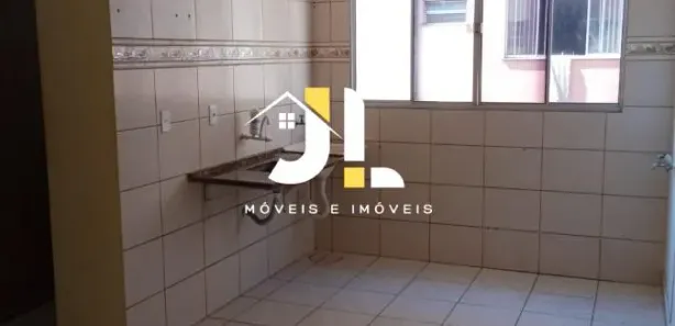 Apartamento com 2 Quartos à venda, 45m² no Belo Vale, Santa Luzia