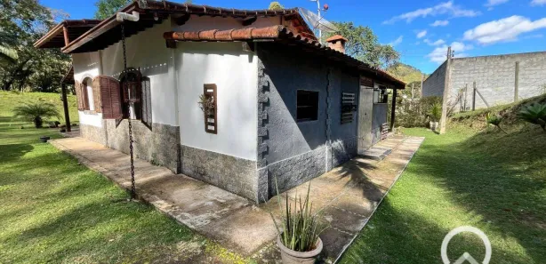 Fazenda / Sítio / Chácara com 2 Quartos à venda, 132m² no Jardim Ornelas, Bom Jardim