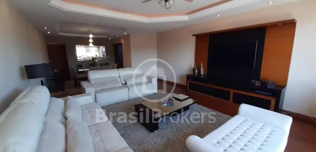 Apartamento com 3 Quartos à venda, 180m² no Higienópolis, Rio de Janeiro