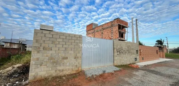 Galpão / Depósito / Armazém à venda, 120m² no Itajubá, Barra Velha
