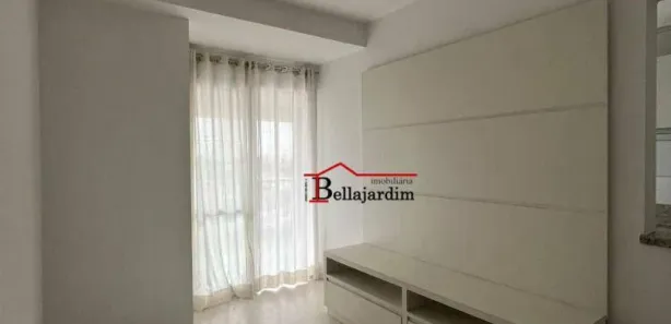 Apartamento com 2 Quartos para alugar, 75m² no Barcelona, São Caetano do Sul