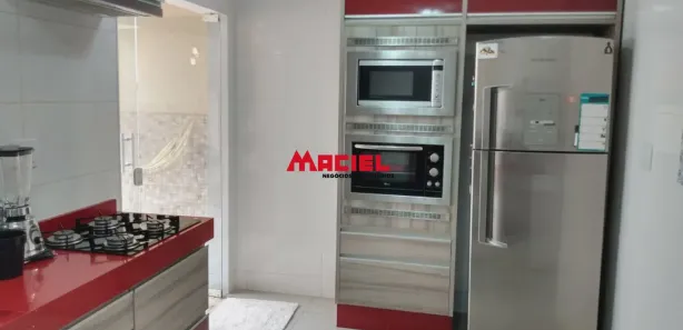 Casa de Condomínio com 2 Quartos à venda, 85m² no Cidade Morumbi, São José dos Campos