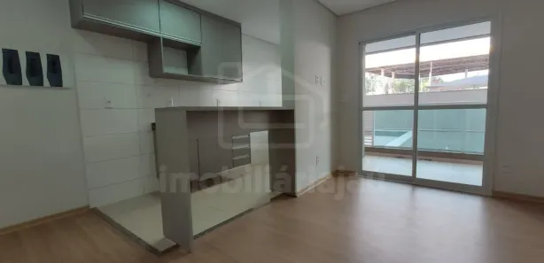 Apartamento com 2 Quartos para alugar, 10m² no Chácara Braz Miraglia, Jaú