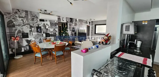 Apartamento com 3 Quartos à venda, 163m² no Indianópolis, São Paulo