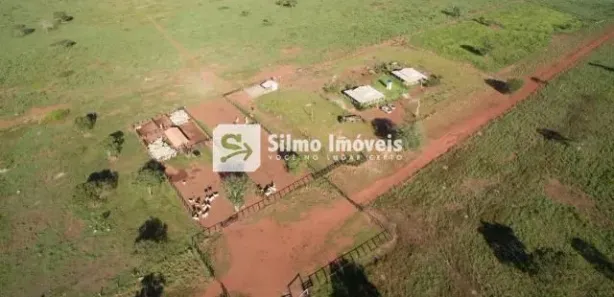 Fazenda / Sítio / Chácara com 1 Quarto à venda, 10m² no , Lagoa da Confusão