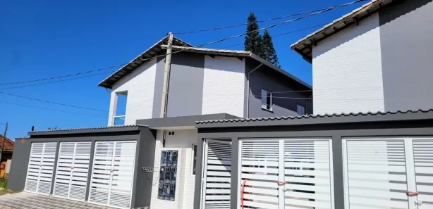 Casa de Condomínio com 2 Quartos à venda, 80m² no Chácara Glória, Itanhaém