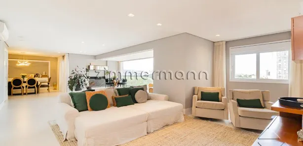 Apartamento com 4 Quartos à venda, 242m² no Água Branca, São Paulo