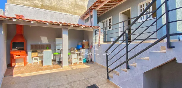 Casa de Condomínio com 3 Quartos à venda, 150m² no Jardim Boa Vista, Barra Mansa