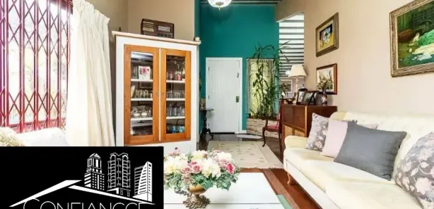 Sobrado com 4 Quartos para alugar, 350m² no Jardim Social, Curitiba
