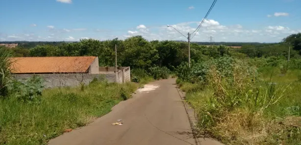 Terreno / Lote / Condomínio à venda, 249m² no Jardim das Torres Prolongamento, São Carlos