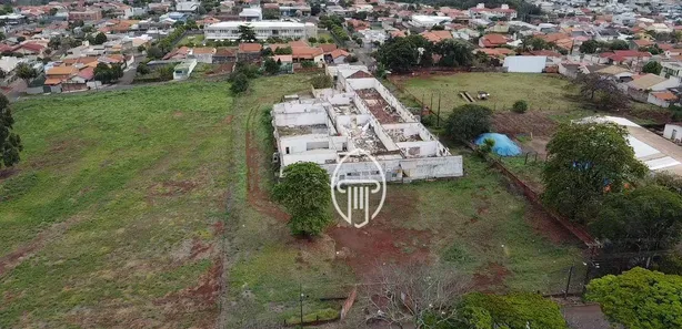Terreno / Lote Comercial à venda, 8597m² no Parque Industrial, Ibiporã