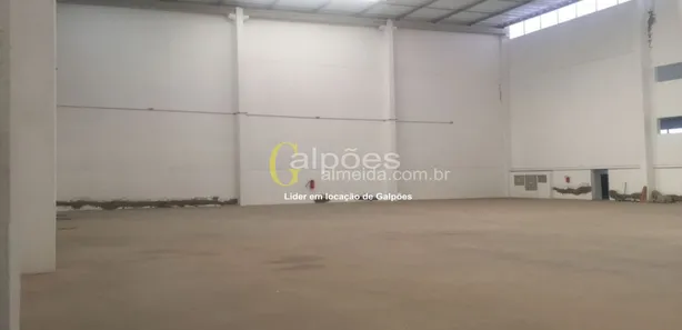 Galpão / Depósito / Armazém para alugar, 910m² no Jardim Portao Vermelho, Vargem Grande Paulista