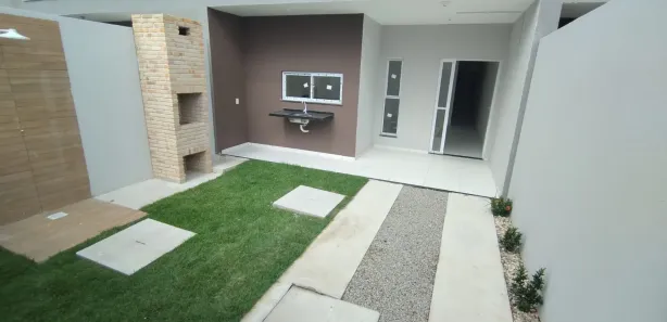 Casa com 2 Quartos à venda, 90m² no Ancuri, Fortaleza