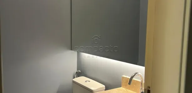 Loja / Salão / Ponto Comercial para alugar, 46m² no Vila São José, São José do Rio Preto