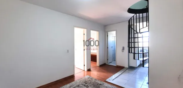 Cobertura com 2 Quartos à venda, 72m² no Borboleta, Juiz de Fora
