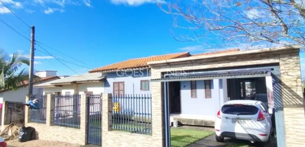 Casa com 3 Quartos para alugar, 78m² no Vila São José, Criciúma