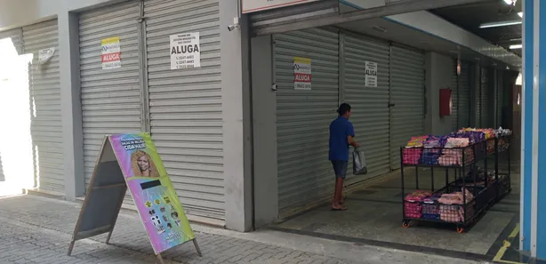Loja / Salão / Ponto Comercial à venda, 154m² no Centro, Nova Iguaçu