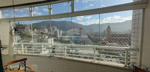 Apartamento com 3 Quartos para alugar, 80m² no Centro, Poços de Caldas