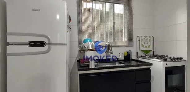 Apartamento com 2 Quartos à venda, 53m² no Vila Cristina, Ferraz de Vasconcelos