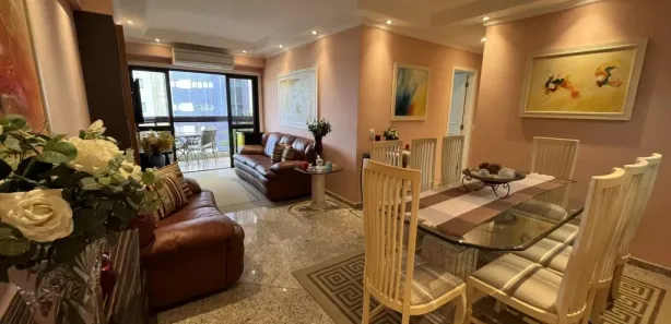 Apartamento com 3 Quartos à venda, 92m² no Enseada, Guarujá