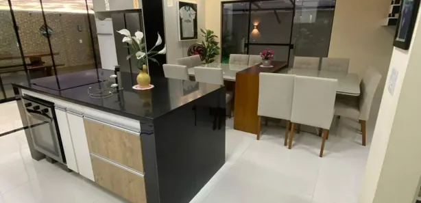 Casa de Condomínio com 4 Quartos à venda, 750m² no Jardim Limoeiro, Camaçari
