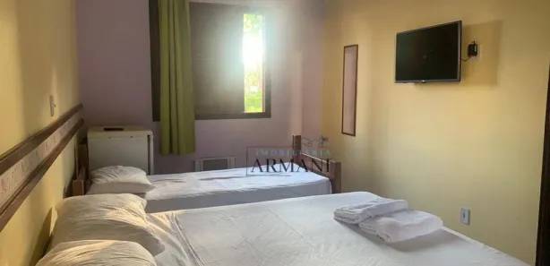 Prédio Inteiro com 17 Quartos à venda, 500m² no Loteamento João Batista Julião, Guarujá