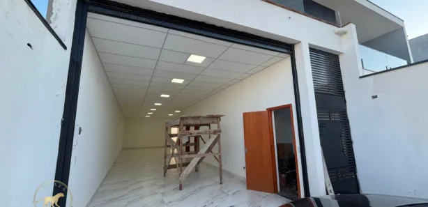 Galpão / Depósito / Armazém para alugar, 125m² no Laranjeiras, Caieiras