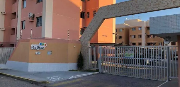 Apartamento com 3 Quartos à venda, 67m² no Centro, Barra dos Coqueiros