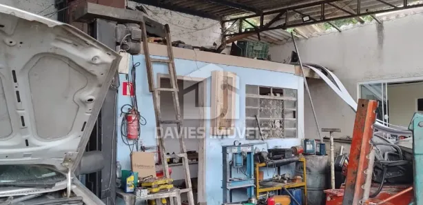 Sobrado com 3 Quartos à venda, 400m² no Guarituba, Piraquara