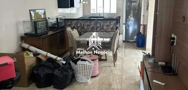 Casa com 2 Quartos à venda, 120m² no Vila San Martin (Nova Veneza), Sumaré