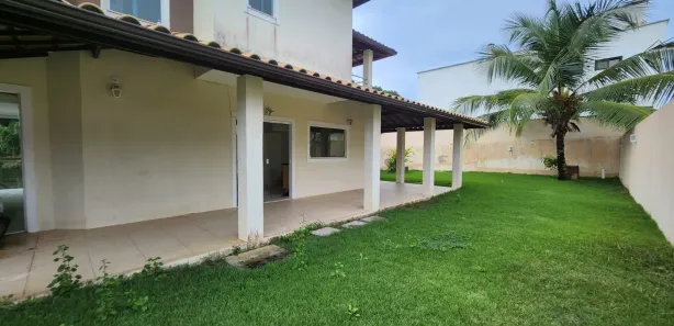 Casa de Condomínio com 4 Quartos à venda, 450m² no Busca Vida (Abrantes), Camaçari