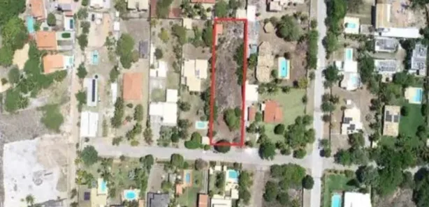 Terreno / Lote / Condomínio à venda, 2000m² no Jauá (Abrantes), Camaçari