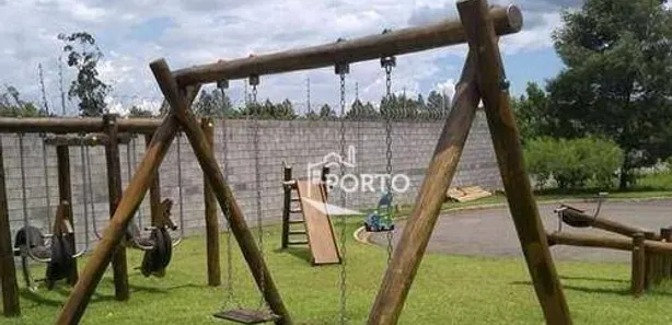 Terreno / Lote / Condomínio à venda, 300m² no Residencial Fazenda Pinheirinho, Rio das Pedras