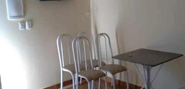 Apartamento com 1 Quarto para alugar, 30m² no Doutor Paulo Prata, Barretos
