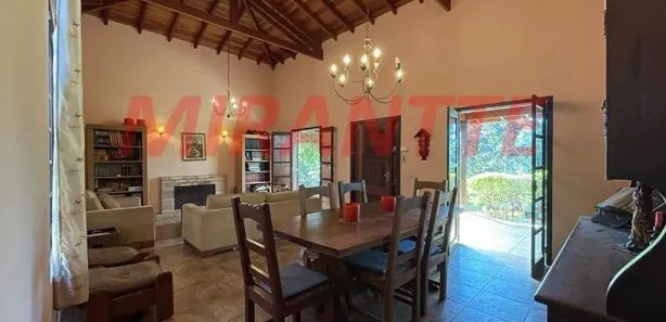Casa de Condomínio com 4 Quartos à venda, 250m² no São Vicente, Mairiporã