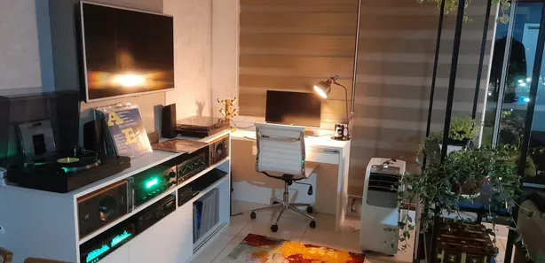 Flat com 1 Quarto para venda ou aluguel, 48m² no Centro, Jundiaí