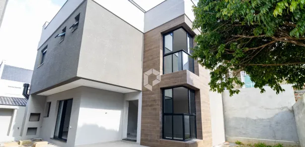 Casa de Condomínio com 3 Quartos à venda, 196m² no Boa Vista, Curitiba