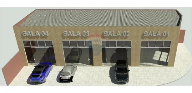 Loja / Salão / Ponto Comercial para alugar, 40m² no Vila Mollon IV, Santa Bárbara D'Oeste