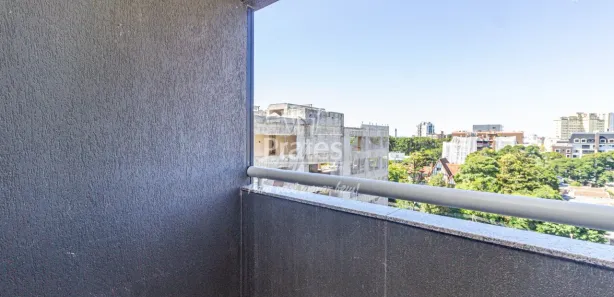 Apartamento com 1 Quarto para alugar, 41m² no Alto da Glória, Curitiba