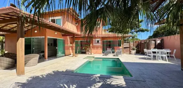 Casa de Condomínio com 4 Quartos à venda, 193m² no , Armação dos Búzios